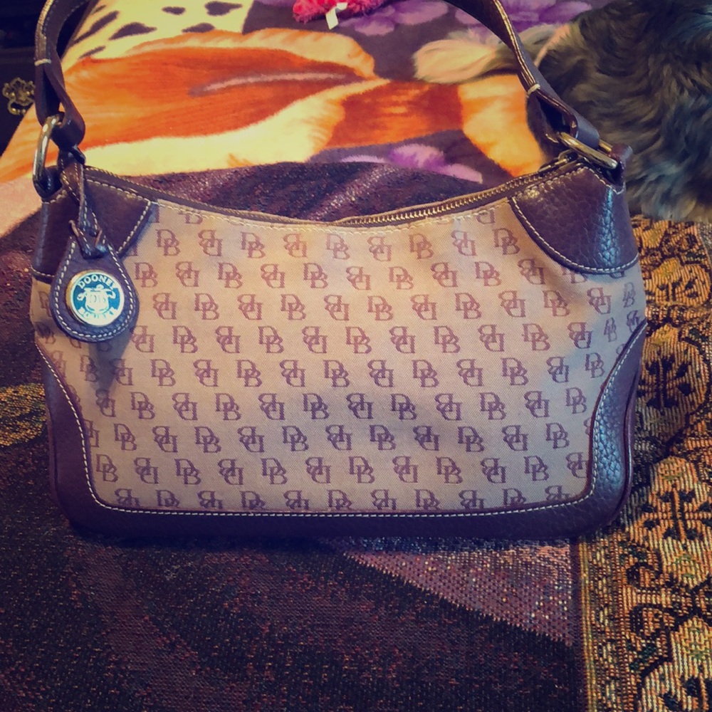 Dooney and Bourke Shoulder Bag